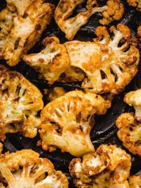 Quick & Easy Air Fryer Cauliflower Recipe
