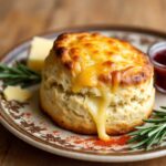 Cheese Bread Rolls