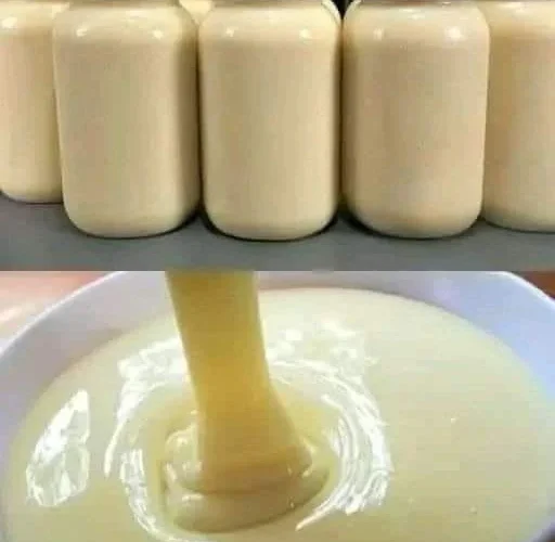 Condensed Milk Recipe