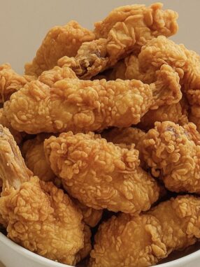 Easy Air Fryer Crispy Chicken Recipe