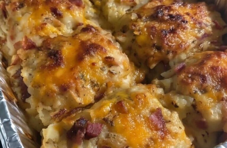 Hash Brown Casserole Recipe