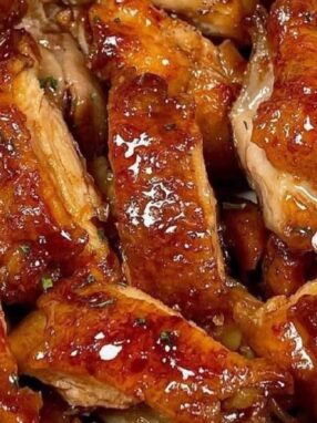 Quick & Easy Honey Garlic Chicken Recipe