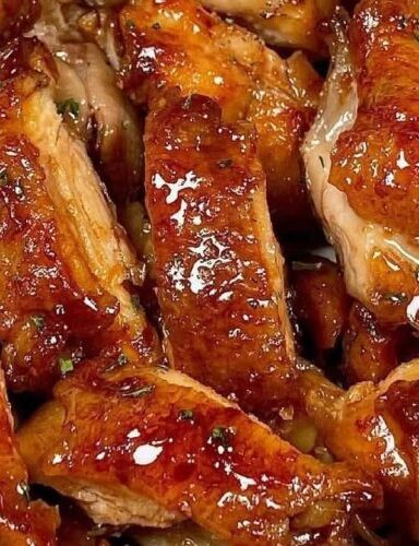 Quick & Easy Honey Garlic Chicken Recipe