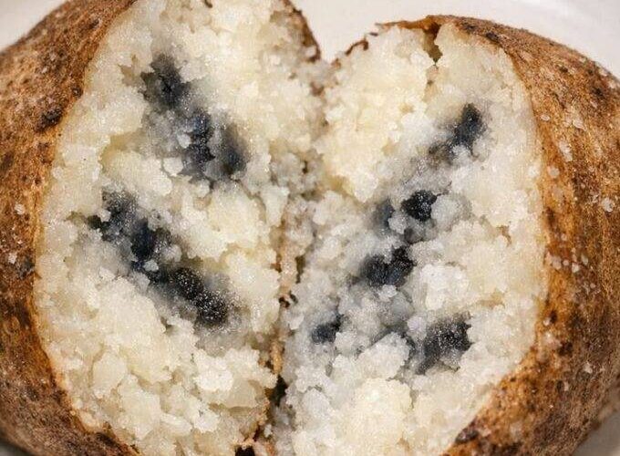 Russet Potato Recipe