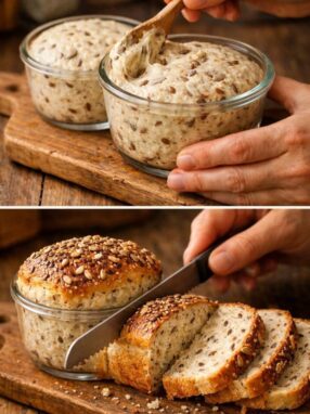 Seeded Bread Recipe