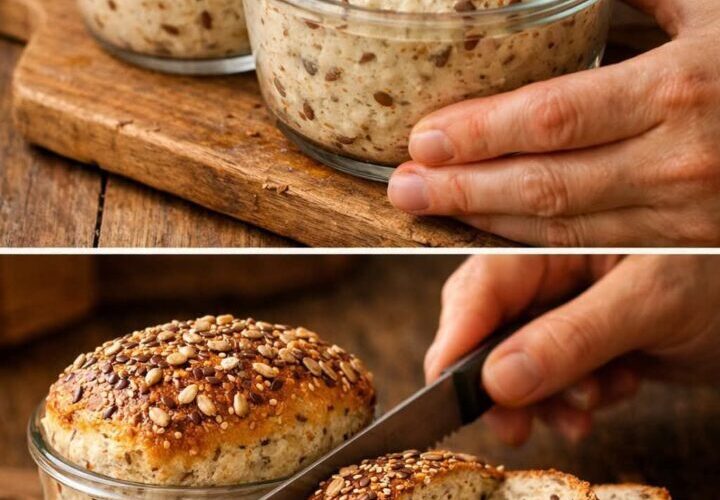 Seeded Bread Recipe