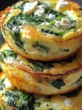 Zucchini Potato Muffin Recipe