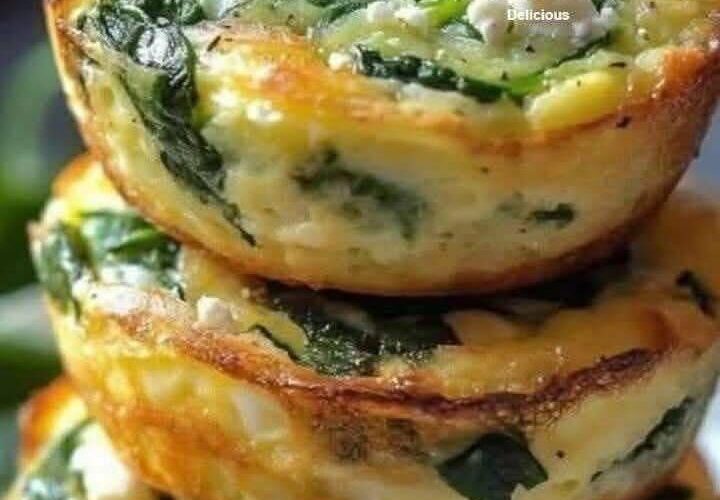 Zucchini Potato Muffin Recipe