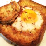 Air Fryer Poached Eggs